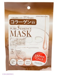 Косметические маски Japan Gals