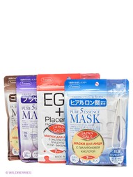 Косметические маски Japan Gals