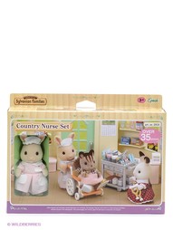 Игровые наборы Sylvanian Families