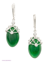 Ювелирные серьги Silver Wings