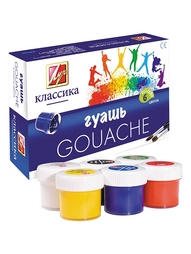 Краски Луч