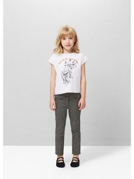 Футболка Mango kids