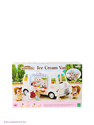 Игровые наборы Sylvanian Families