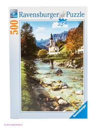 Пазлы Ravensburger