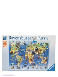 Пазлы Ravensburger