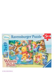 Пазлы Ravensburger