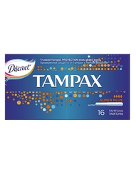 Тампоны гигиенические TAMPAX