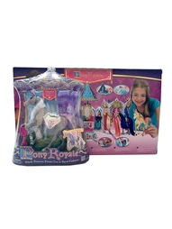 Игровые наборы Pony Royale