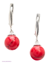 Ювелирные серьги Silver Wings