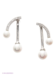 Ювелирные серьги Silver Wings