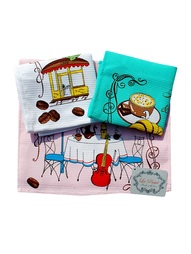 Полотенца La Pastel