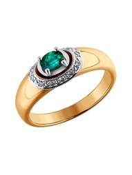 Ювелирные кольца SOKOLOV