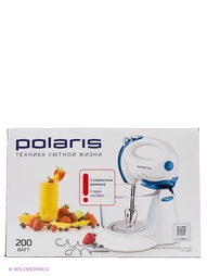 Миксеры Polaris