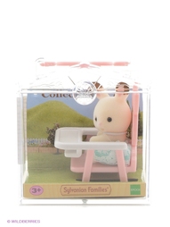 Фигурки-игрушки Sylvanian Families