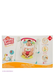 Развивающие игрушки BRIGHT STARTS