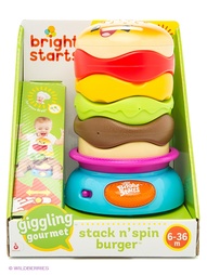 Развивающие игрушки BRIGHT STARTS