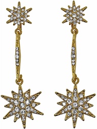 Серьги Taya