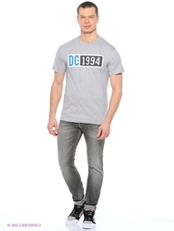 Футболка DC Shoes