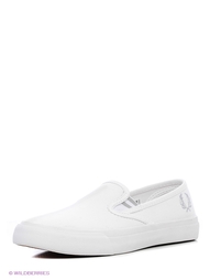Слипоны Fred Perry
