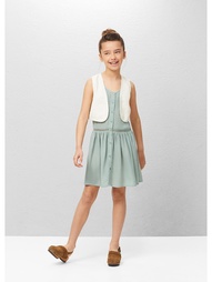 Жилеты Mango kids
