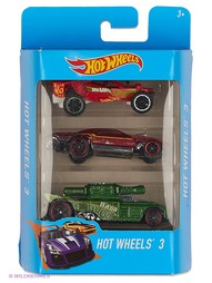 Машинки Hot Wheels