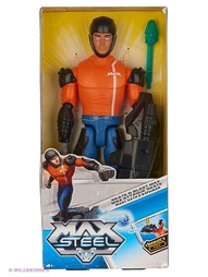 Фигурки-игрушки MAX STEEL