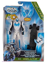 Фигурки-игрушки MAX STEEL