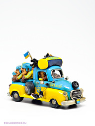 Статуэтки The Comical World of Stratford