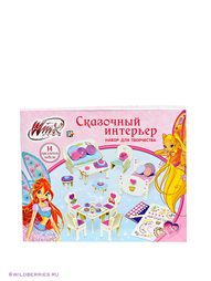 Наборы для вышивания Играем вместе