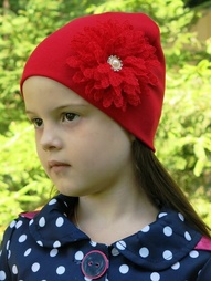 Шапки Little Flo