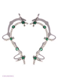 Ювелирные серьги Art Silver