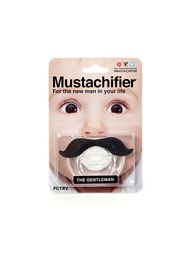 Пустышки Mustachifier
