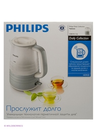 Чайники электрические Philips