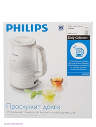 Чайники электрические Philips