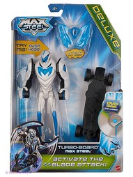 Фигурки-игрушки MAX STEEL