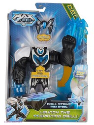 Фигурки-игрушки MAX STEEL