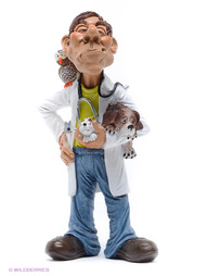 Фигурки The Comical World of Stratford