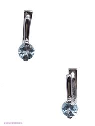 Ювелирные серьги Art Silver
