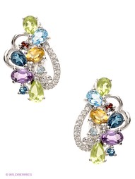 Ювелирные серьги Art Silver