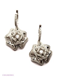 Ювелирные серьги Art Silver