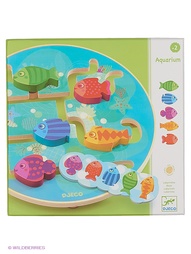 Развивающие игрушки DJECO