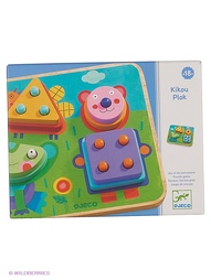 Развивающие игрушки DJECO