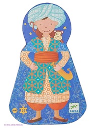 Пазлы DJECO