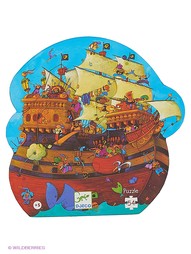 Пазлы DJECO