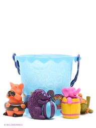 Игрушки для ванной Battat