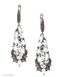 Ювелирные серьги Art Silver