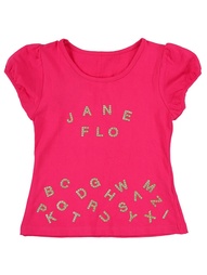 Футболка Jane Flo