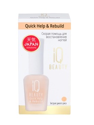 Средства для ногтей IQ BEAUTY