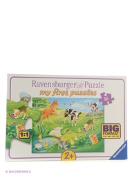 Пазлы Ravensburger