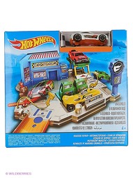 Игровые наборы Hot Wheels
